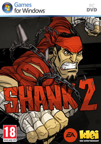 Shank 2 PC Game RELOADED Full Mediafire Download