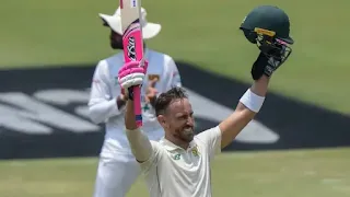 South Africa vs Sri Lanka 1st Test 2020 Highlights