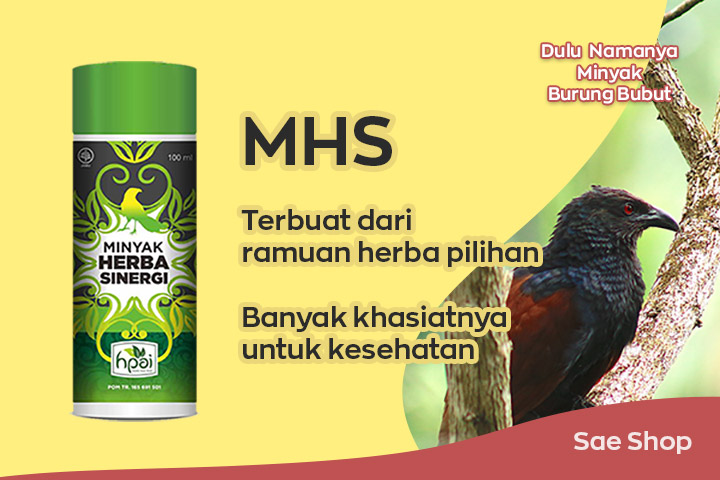 Yuk Ketahui Kandungan MHS dan Manfaatnya untuk Kesehatan