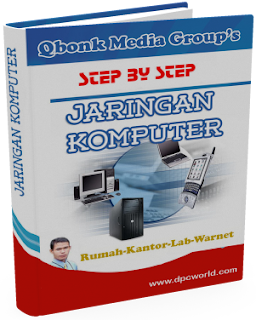 ebook Cara membuat Jaringan Komputer Laptop