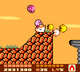 kirby dream land 2 dx color gb