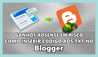 Ganhos do Adsense em risco, como corrigir esse erro!