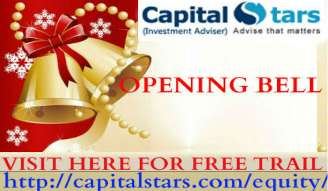 Capitalstars Updates | OPENING BELL