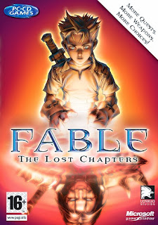 Fable The Lost Chapters