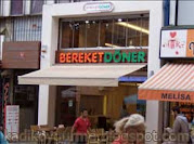 BEREKET DÖNER