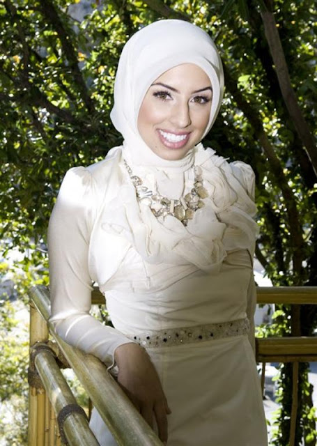 Wedding Hijab Trend