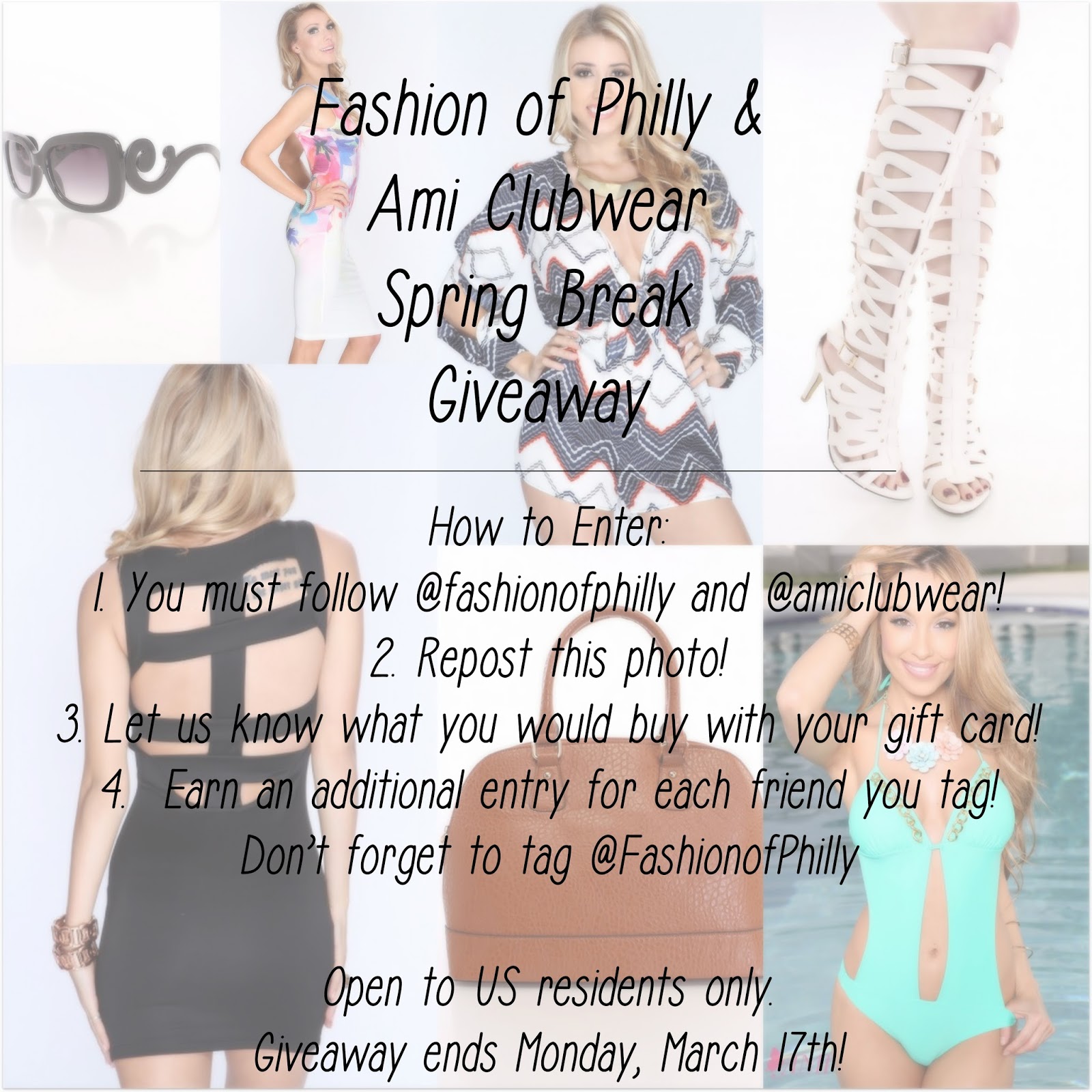 Ami Clubwear Gift Card Giveaway