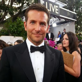Bradley Cooper Golden Globes 2014
