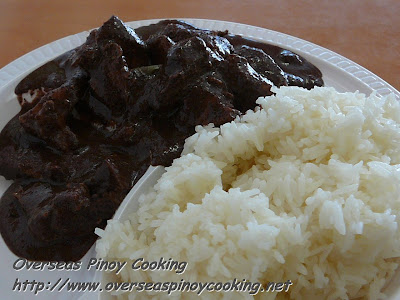 Dinuguan Rice