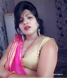 indian aunty image
