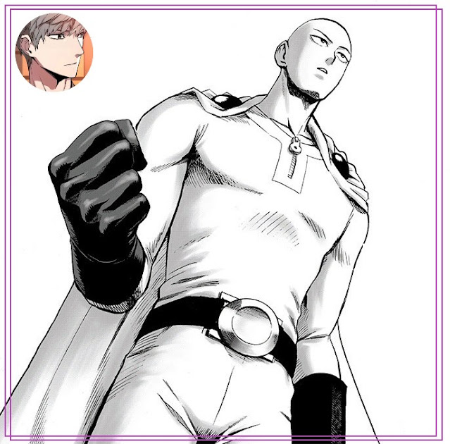 Saitama سايتاما - سوبر إس أنمي