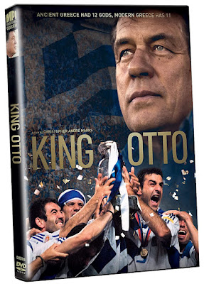 King Otto 2021 Dvd