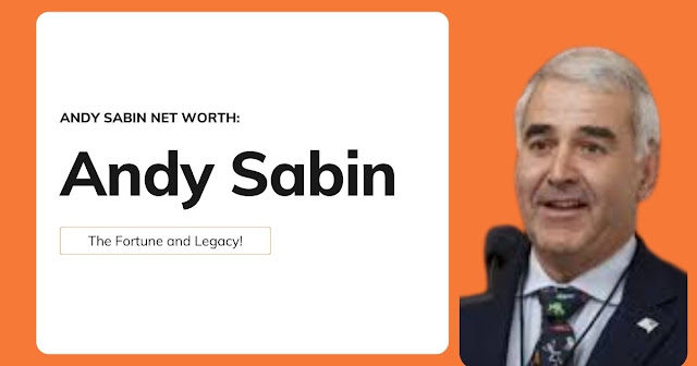 Andy Sabin Net Worth