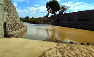 Haití abre el canal de Juana Méndez afectando el caudal del río Masacre
