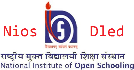 nios dled study center list 2018