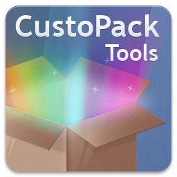 Download CustoPack Tools 1.0.0.40