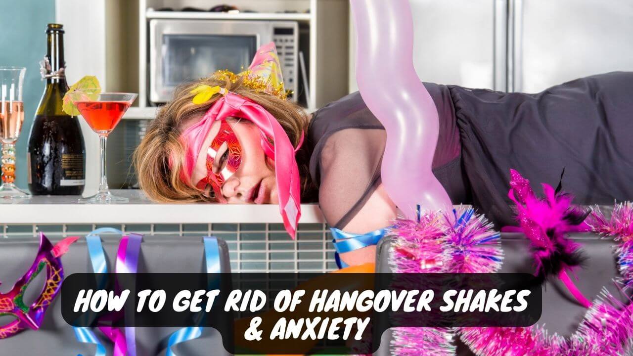 Say Goodbye to Hangover Anxiety | Tips and Techniques