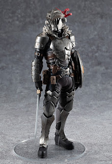 Goblin Slayer se une a la linea de figuras asequibles POP UP PARADE.