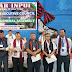 Hmar Inpui General Headquarters 2025-2028 charge inhlanna nei ding