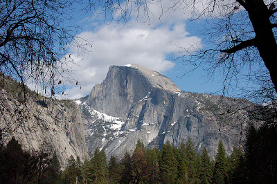 Half Dome | Camelbak Water Bottle