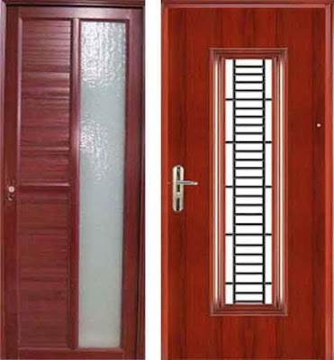 Pintu Aluminium Gambar 07