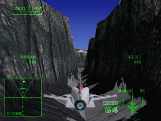 Download Ace Combat 2 (USA) PSX ISO