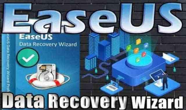 EaseUS Data Recovery Wizard Technician 15.1 full version crack [Latest]