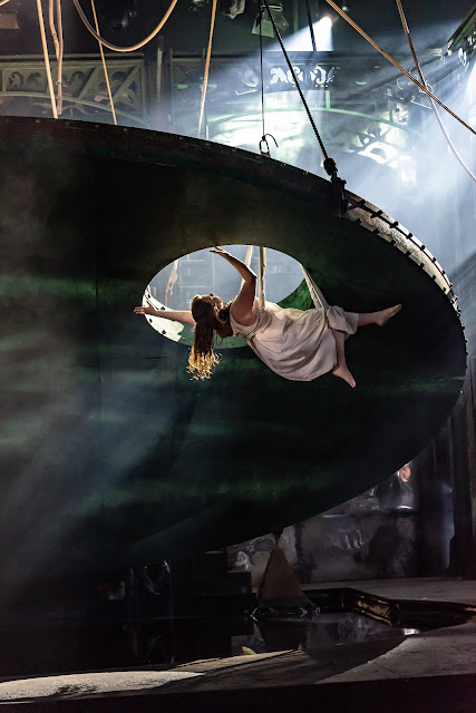 Dvorak: Rusalka - Natalya Romaniw - Garsington Opera (Photo Clive Barda)