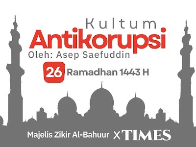 Al-Quran dan Korupsi: Tafsir Surat al-Anfal Ayat 27