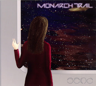 Monarch Trail "Skye" 2014 + "Sand" 2017 +  "Wither Down" 2021 Canada Prog Symphonic