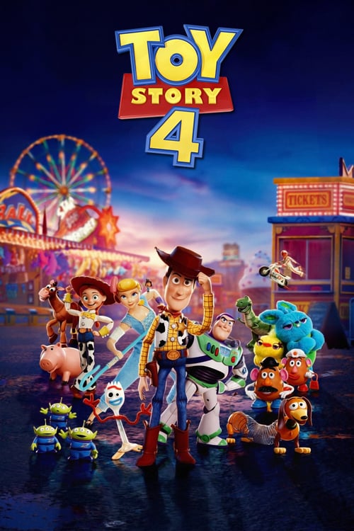 [HD] Toy Story 4 – Alles hört auf kein Kommando 2019 Film Kostenlos Anschauen