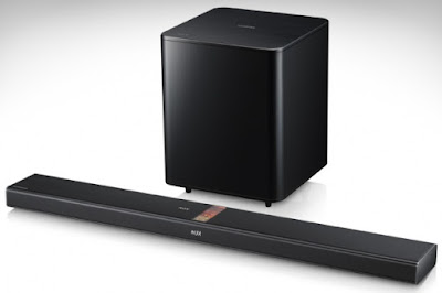 Barra sonido samsung Airtrack