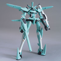 Bandai HG 1/144 Enact Demonstration Color English Manual & Color Guide