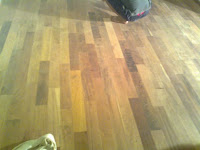 flooring merbau