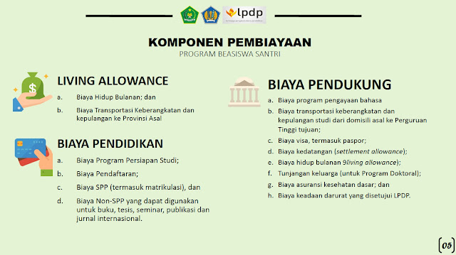 Anda Santri ? Ini dia Syaratnya Untuk Mendapatkan Beasiswa Santri LPDP 