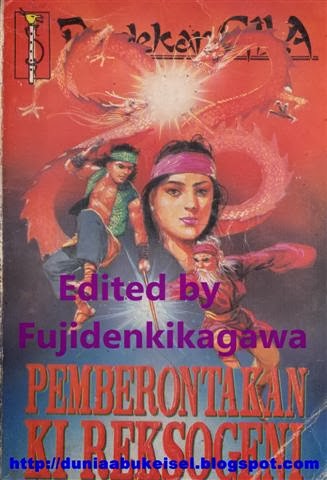 Pendekar Gila: Pemberontakan Ki Reksogeni