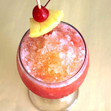 Kiss on the Lips Drink Recipe {Carnival Cruise Lines}