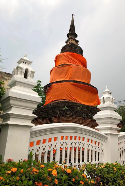 Wat Inthakhin Sadue Muang - Chiang Mai