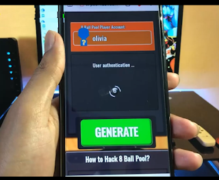 8 ball pool generator, Hack Coins & Cash game 8 Ball Pool dengan 8 ball pool Hack