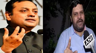  Saurav Vallabh biography in hindi and Saurav Vallabh vs Sambit patra