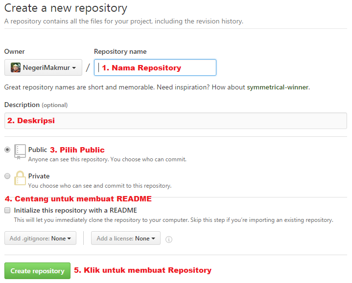 Cara Upload JavaScript Ke GitHub