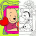 Imágenes para colorear winnie the pooh Disney