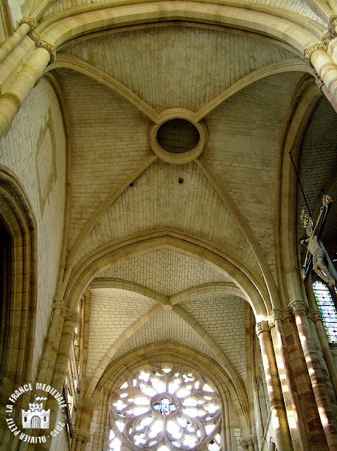 SAINT-AMAND-SUR-FION (51) - Eglise Saint-Amand (Intérieur)