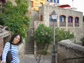 Old town of Elne