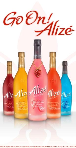 I had always thought of Alize as a brotha's drink