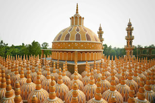 201 Gombuj Masjid, Gopalpur, Tanglail, Bangladesh