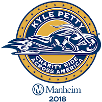 Presented for the sixth consecutive year by Manheim®, North America’s leading provider of used vehicle services, the Ride will travel 1,200 miles to raise funds and awareness for Victory Junction