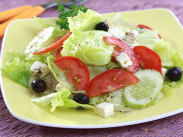  Resep  Salad  Meditarian Cara Membuat Resep  Makanan Lengkap 