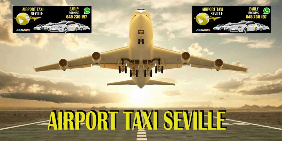 SEVILLA AIRPORT TAXI 