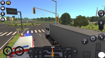 Truck Simulator: Ultimate Gameplay